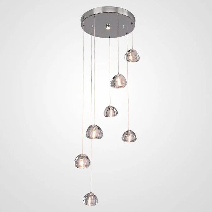 Подвесная Люстра Meteora 7 By Imperiumloft