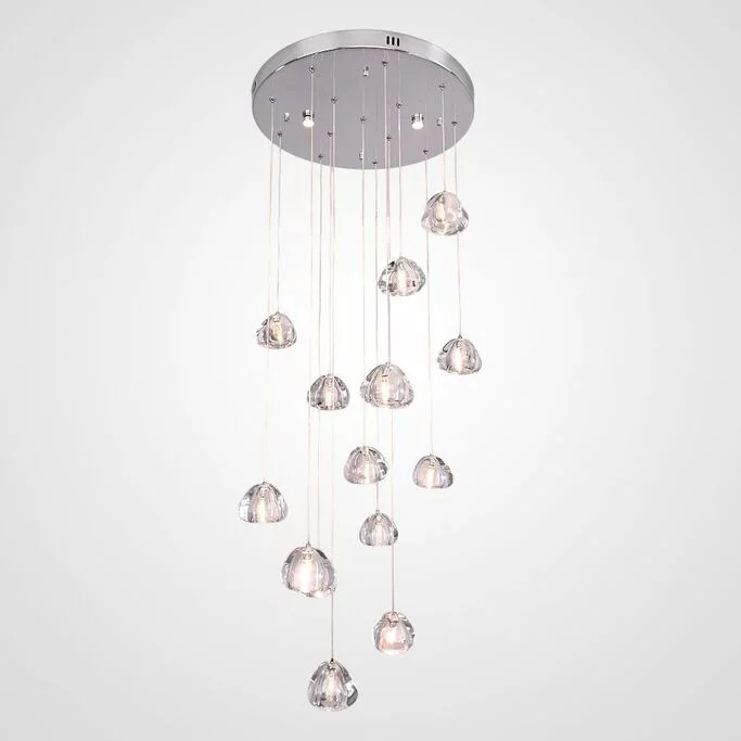 Подвесная Люстра Meteora 14 By Imperiumloft