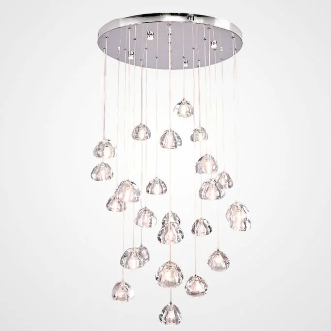 Подвесная Люстра Meteora 26 By Imperiumloft