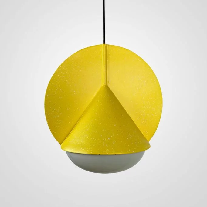 Подвесной Светильник Flecks Желтый By Imperiumloft