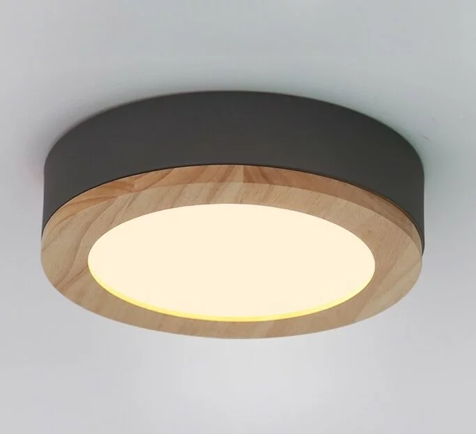 Потолочная Люстра Wudda D30 Серый By Imperiumloft