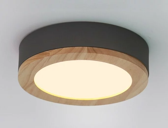 Потолочная Люстра Wudda D40 Серый By Imperiumloft