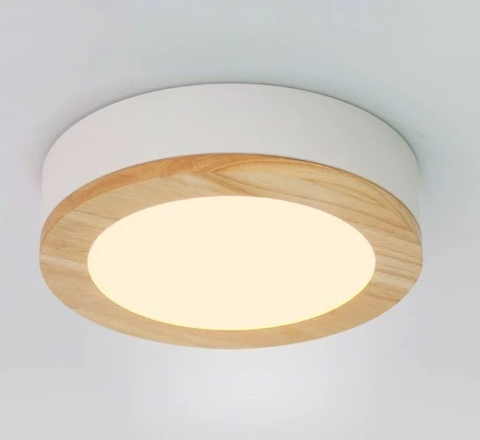 Потолочная Люстра Wudda D50 Белый By Imperiumloft