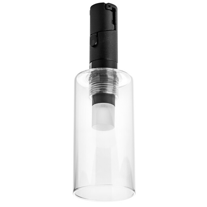 LIGHTSTAR 207737 Светильник 48V д 1-фазн трека DUE LED 3W 120LM 100G ЧЕРНЫЙ 3000K IP20