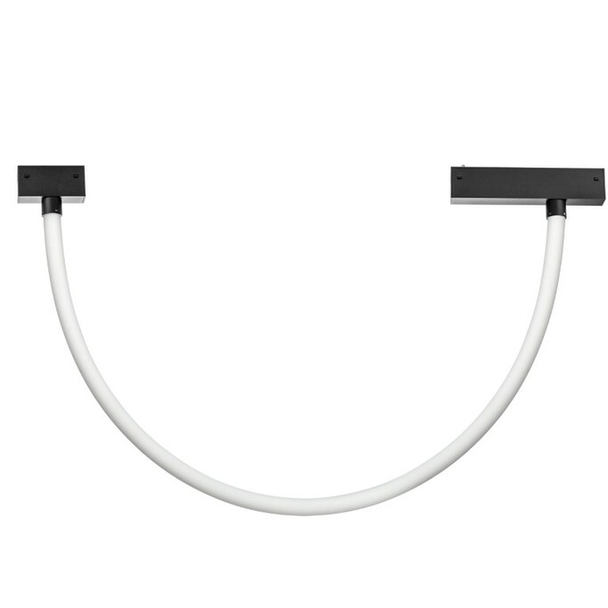 LIGHTSTAR 205907 Светильник гибкий силиконовый TETA APP LED 18W 1250LM 360G БЕЛЫЙ МАТОВЫЙ SMART PRO 