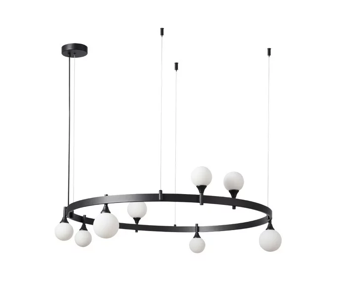 Люстра KINK LIGHT Бьянки 07808-8,19