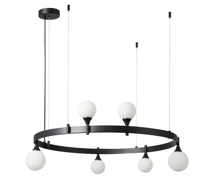 Люстра KINK LIGHT Бьянки 07808-6,19