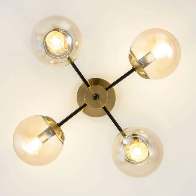 Люстра CITILUX Шарлиз CL143143