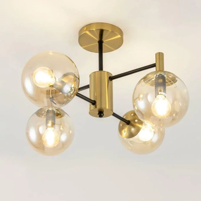 Люстра CITILUX Шарлиз CL143143