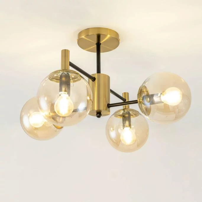 Люстра CITILUX Шарлиз CL143143