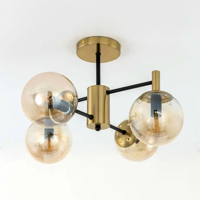 Люстра CITILUX Шарлиз CL143143