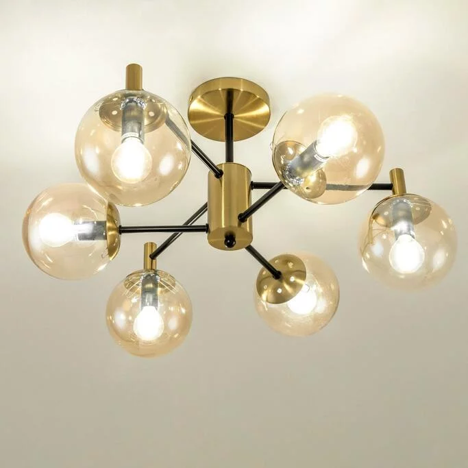 Люстра CITILUX Шарлиз CL143163