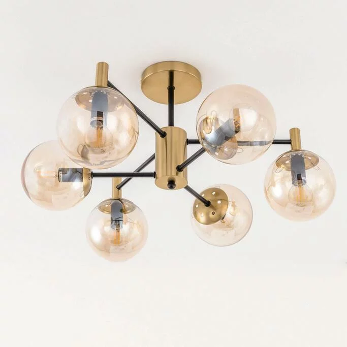 Люстра CITILUX Шарлиз CL143163