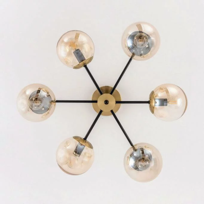 Люстра CITILUX Шарлиз CL143163