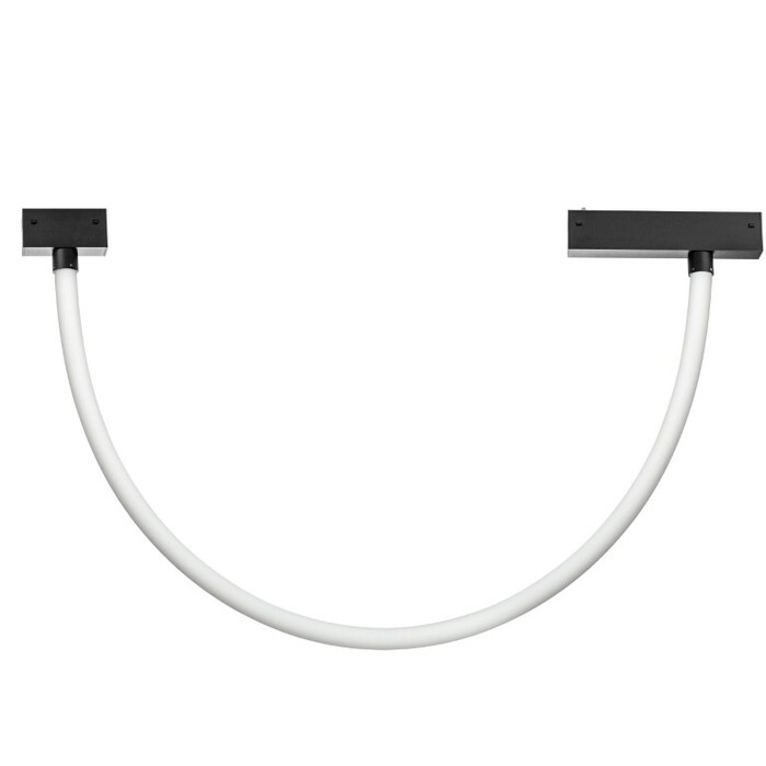 LIGHTSTAR 205907 Светильник гибкий силиконовый TETA APP LED 18W 1250LM 360G БЕЛЫЙ МАТОВЫЙ SMART PRO 
