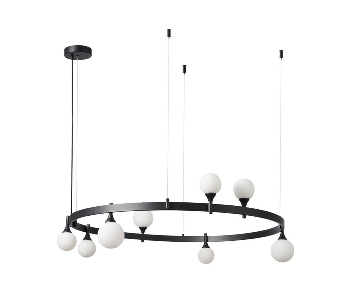 Люстра KINK LIGHT Бьянки 07808-8,19