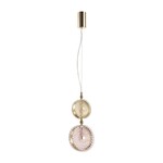 Подвес ODEON LIGHT CARAMELLA 5412/13LA