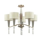 Люстра ODEON LIGHT LATTE 5403/5