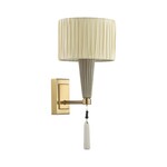 Бра ODEON LIGHT LATTE 5403/1W