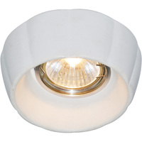 Точечный светильник ARTE CRATERE A5242PL-1WH