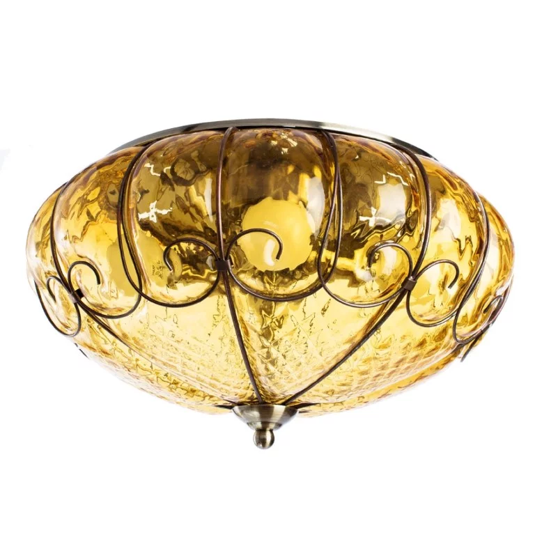 Тарелка ARTE VENEZIA A2204PL-4AB