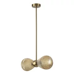 Подвес ODEON LIGHT ELICA 5402/2