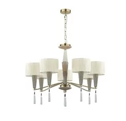 Люстра ODEON LIGHT LATTE 5403/7