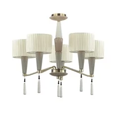 Люстра ODEON LIGHT LATTE 5403/5