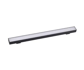 KINK LIGHT 6423-1,19 Светильник Сатори черный w48*3,6 h3 Led 30W (4000K)