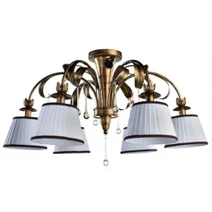 Люстра ARTE BORGIA A8100PL-6GA