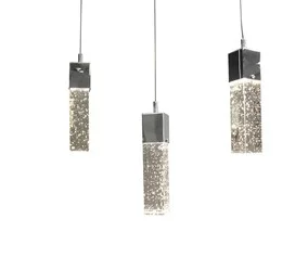 Подвес KINK LIGHT Аква 08510-3AS(4000K)