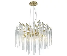 Люстра KINK LIGHT Грейни 07874-80,33