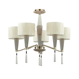 Люстра ODEON LIGHT LATTE 5403/5