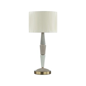 Лампа настольная ODEON LIGHT LATTE 5403/1T