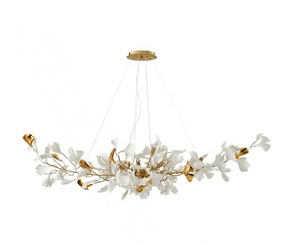 Люстра KINK LIGHT Сири 07868-10A,36
