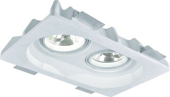 Точечный светильник ARTE INVISIBLE A9270PL-2WH