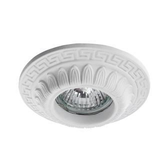 Точечный светильник ARTE CRATERE A5073PL-1WH