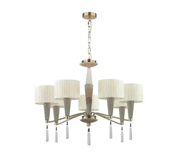 Люстра ODEON LIGHT LATTE 5403/7