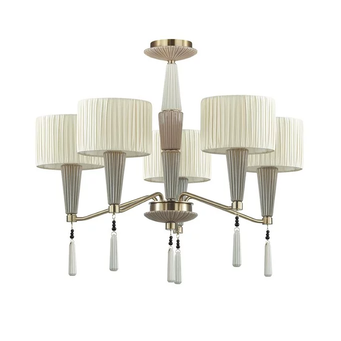 Люстра ODEON LIGHT LATTE 5403/5