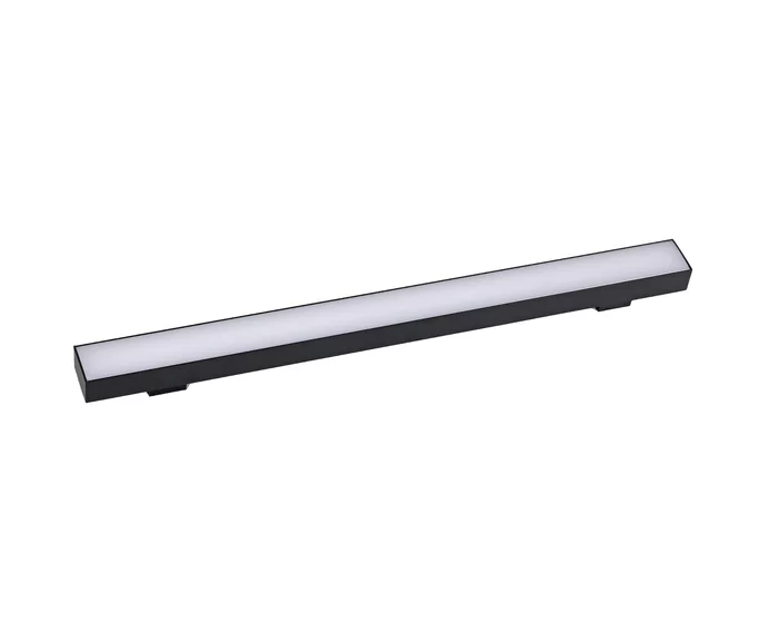 KINK LIGHT 6423-1,19 Светильник Сатори черный w48*3,6 h3 Led 30W (4000K)