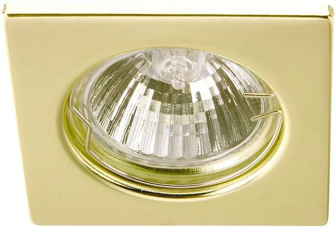 Точечный светильник ARTE QUADRATISCH A2210PL-3GO