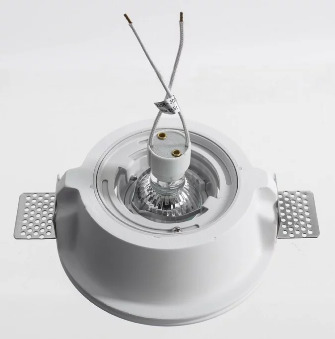 Точечный светильник ARTE INVISIBLE A9215PL-1WH