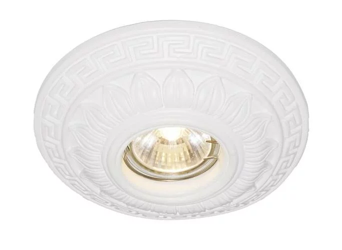 Точечный светильник ARTE ANTIC A5072PL-1WH