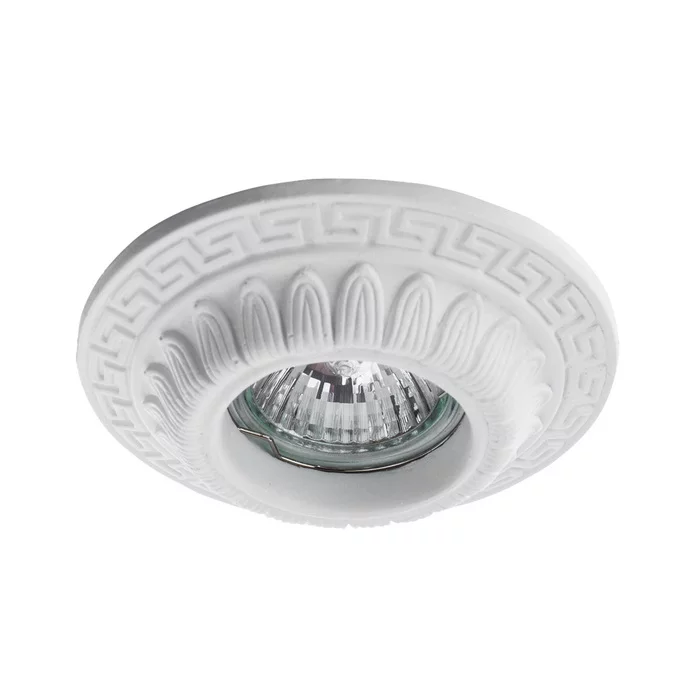 Точечный светильник ARTE CRATERE A5073PL-1WH