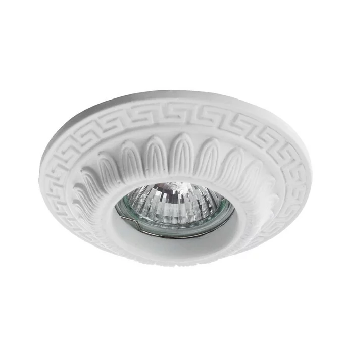 Точечный светильник ARTE CRATERE A5073PL-1WH