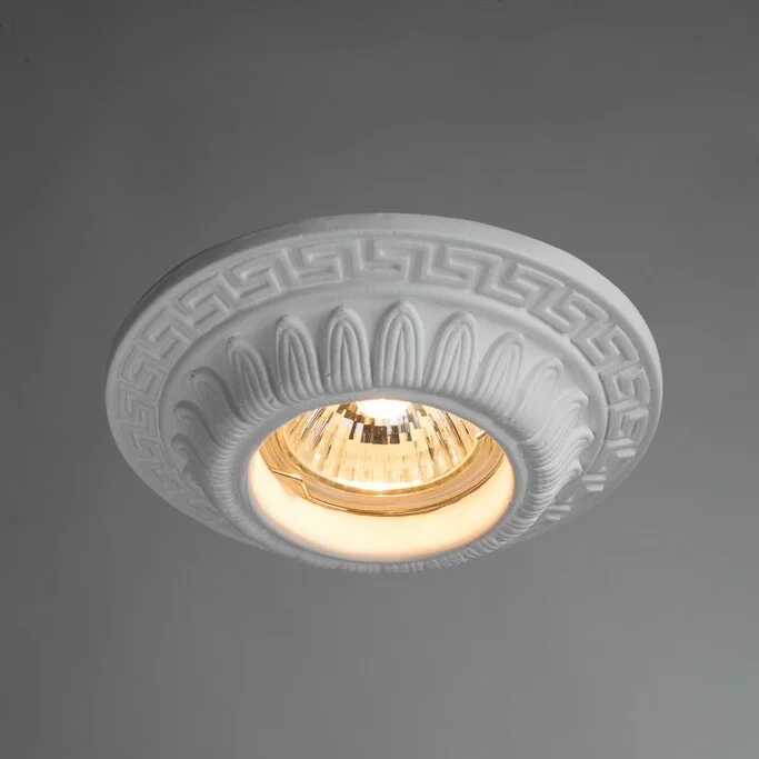 Точечный светильник ARTE CRATERE A5073PL-1WH