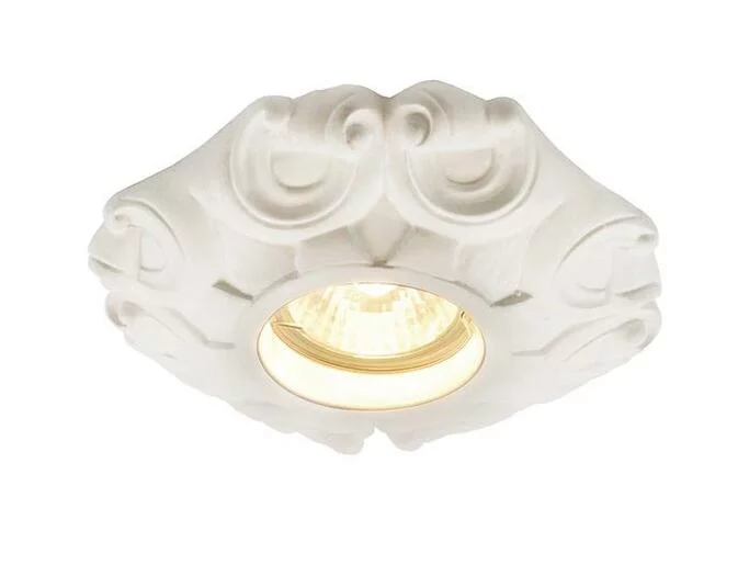 Точечный светильник ARTE CRATERE A5281PL-1WH