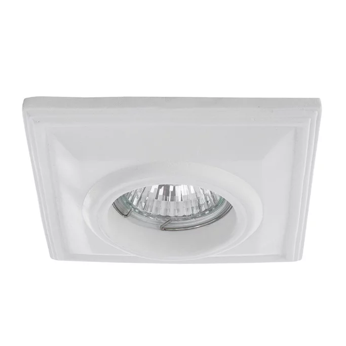 Точечный светильник ARTE CRATERE A5304PL-1WH