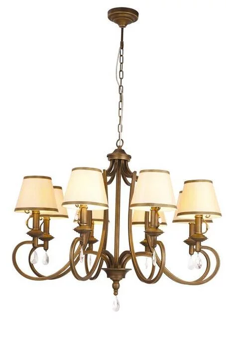 Люстра ARTE CASTELLO A6016LM-8BG