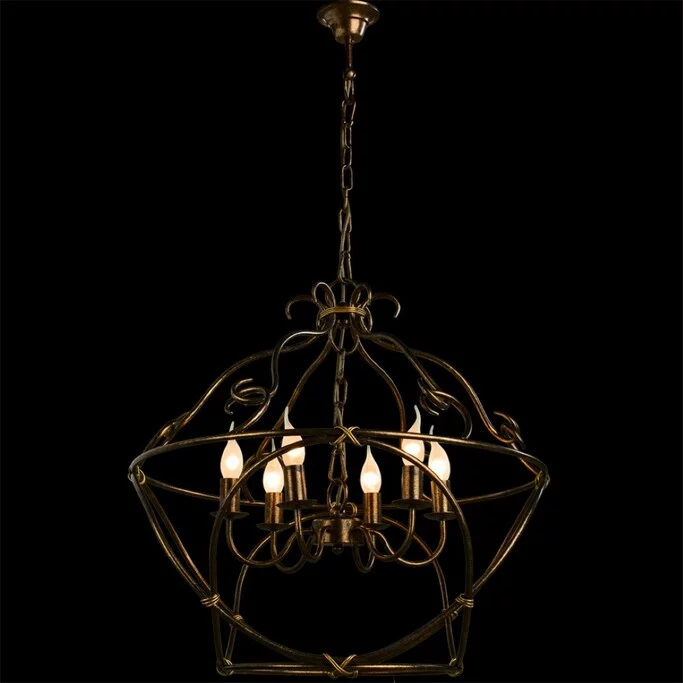 Люстра ARTE BELLATOR A8960SP-6GA